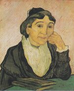 Van Gogh - L' Arlesienne (Madame Ginoux)1.jpeg
