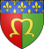 Blason ville fr Meaux (Seine-et-Marne).svg