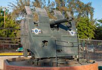 Canon en La Barraca, Maracaibo.jpg