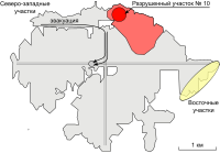 Coalbrook disaster map 3. Jan-21-1960, 19-00.svg