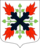 Coat of Arms of Alexandrovskaya (municipality in St Petersburg).png