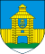 Coat of Arms of Dziatłava, Belarus.svg