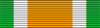 Cote d'Ivoire Medaille du merite national ribbon.svg