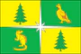 Flag of Chunsky rayon (Irkutsk oblast).gif