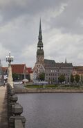Iglesia de San Pedro, Riga, Letonia, 2012-08-07, DD 39.JPG