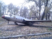 L-39 Albatros в парке им. Кожедуба, г. Сумы.jpg