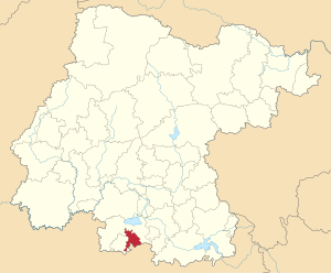 Mexico Guanajuato Uriangato location map.svg