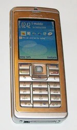 Nokia E60