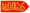 Royal Standard of Nasrid Dynasty Kingdom of Grenade.svg