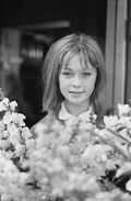Rudy Carrellshow , het Spaanse filmsterretje Marisol (kop), Bestanddeelnr 914-4259.jpg