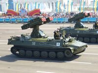 Стрела-10 Вооружённых сил Казахстана.JPG