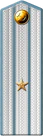 погон милиции 1953