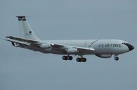 Boeing KC-135A Stratotanker американских ВВС