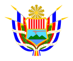 Coat Guatemala 1858.svg