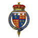 Coat of Arms of Richard of Shrewsbury, 1st Duke of York, KG.png