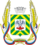Coat of Arms of Vidnoye (Moscow oblast) (1995).png