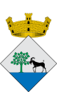 Герб муниципалитета Кабрера-де-Мар