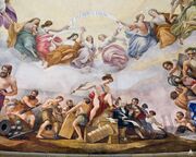 Flickr - USCapitol - Apotheosis of Washington, Commerce.jpg