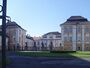 Front side of Duchcov castle in Czech Republic.jpg