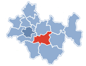Кобеле-Вельке на карте
