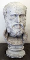Lisia, replica del I sec da orig. greco del IV sec. ac., 6130.JPG