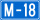M18-BIH.svg