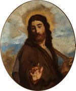 MANET Le Christ Jardinier.jpg