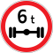 Moldova road sign 3.15.svg