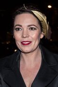 Olivia Colman at Moet BIFA 2014 (cropped).jpg