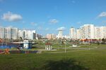 Park named after Artyom Borovik 28.09.2014 03.JPG