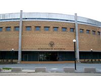 Poland Warsaw UKSW Wojcickiego Auditorium Maximum.jpg