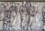 RomaAraPacis ProcessioneNordParticolare.jpg