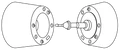 Soyuz 7K-OK docking system drawing.png