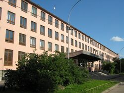 Vologdan valdkundaližen universitetan üks' openduzsauvusišpäi