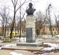 Пам’ятник Сергієві Кірову