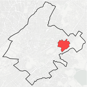 Ampelokipoi in Athens.svg