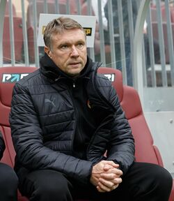 Андрей Талалаев с московским «Торпедо» (2022 г.)