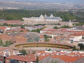 Aranjuez PalacioReal PlazaToros.jpg