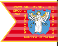 Banner of Nowogrudek Voivodeship (1609-1618)-2.svg