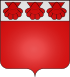 Blason de la ville de Colombier (21).svg