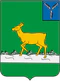 Coat of Arms of Ivanteevka rayon (Saratov oblast).png