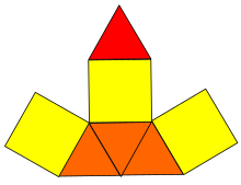 Elongated Triangular Pyramid Net.svg