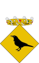Герб муниципалитета Корбера-де-Льобрегат