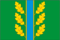 Flag of Dubrovsky rayon (Bryansk oblast).png