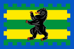 Flag of Prionezhsky District.svg
