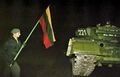 События в Вильнюсе 13 января