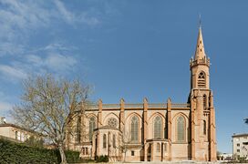 Церковь Св. Иоанна Крестителя