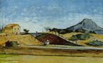 La Tranchée du chemin de fer, par Paul Cézanne.jpg