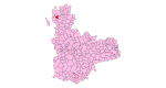 Mapa de Urones de Castroponce.svg