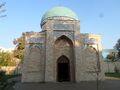 Шейхантаур мавзолей бунхан (XV зуун)